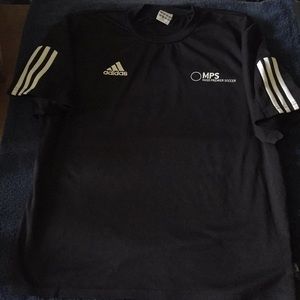 Adidas Black MPS Shirt M
